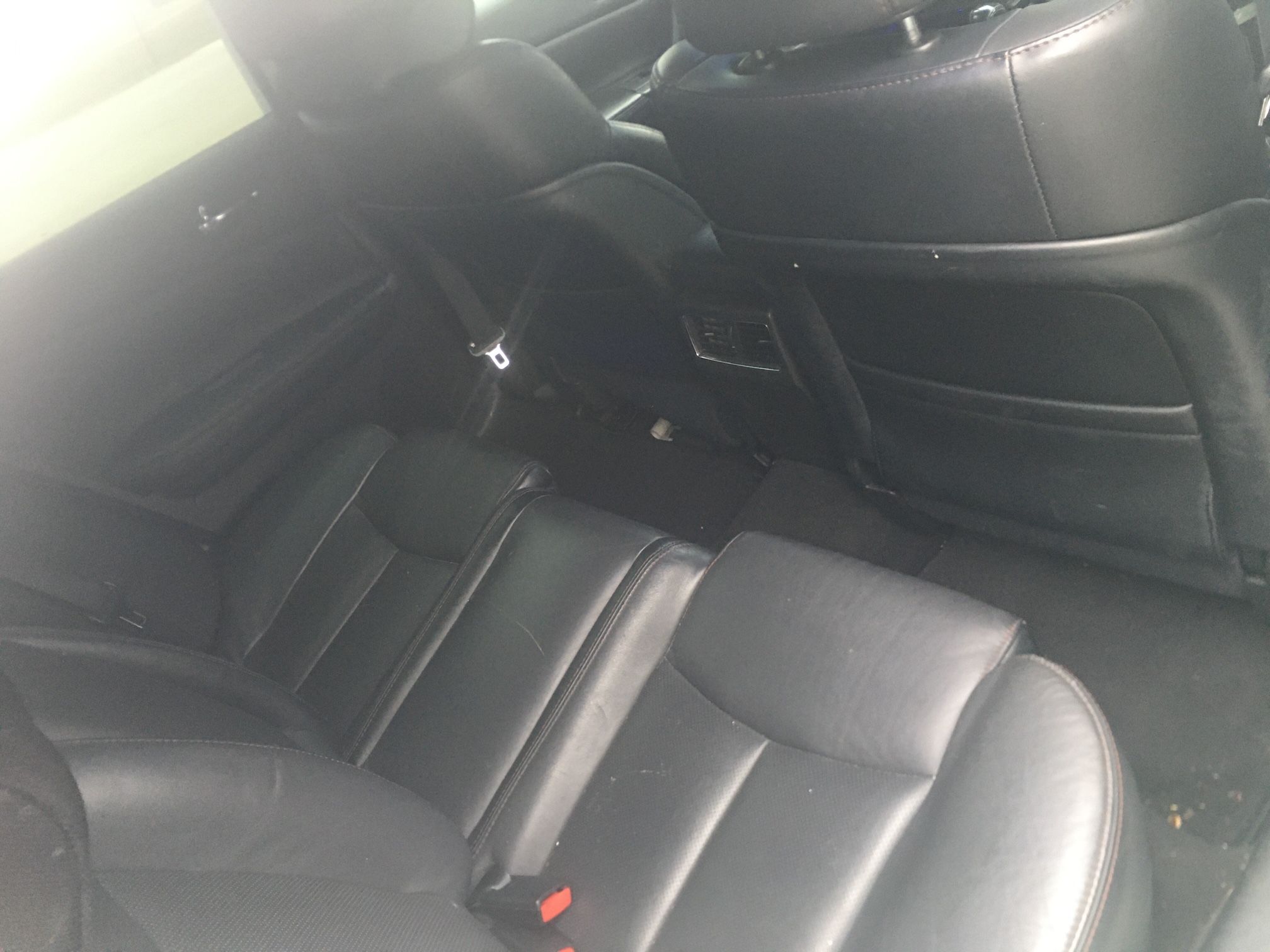 2012 Nissan Maxima
