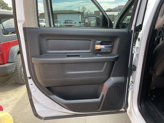 2014 Ram 1500 Crew Cab