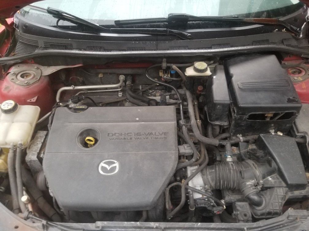 2006 Mazda Mazda3