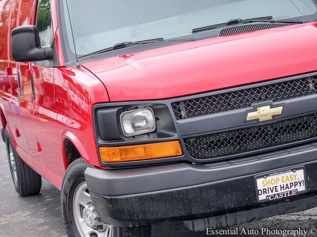 2016 Chevrolet Express Cargo Van