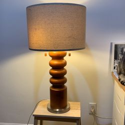 Mid Century Lamp Table Light Thumbnail