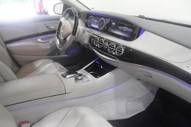 2015 Mercedes-Benz S-Class