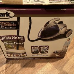 Shark Ultra Blaster Steam Cleaner - $75 Or Best Offer Thumbnail