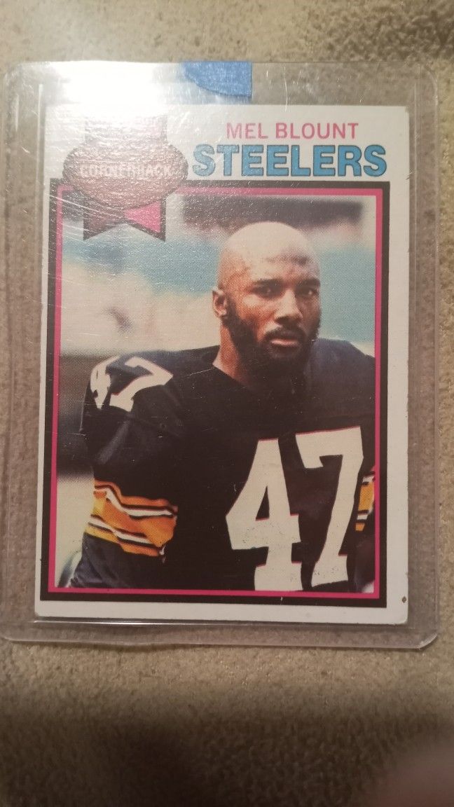 1979 Topps Mel Blount
