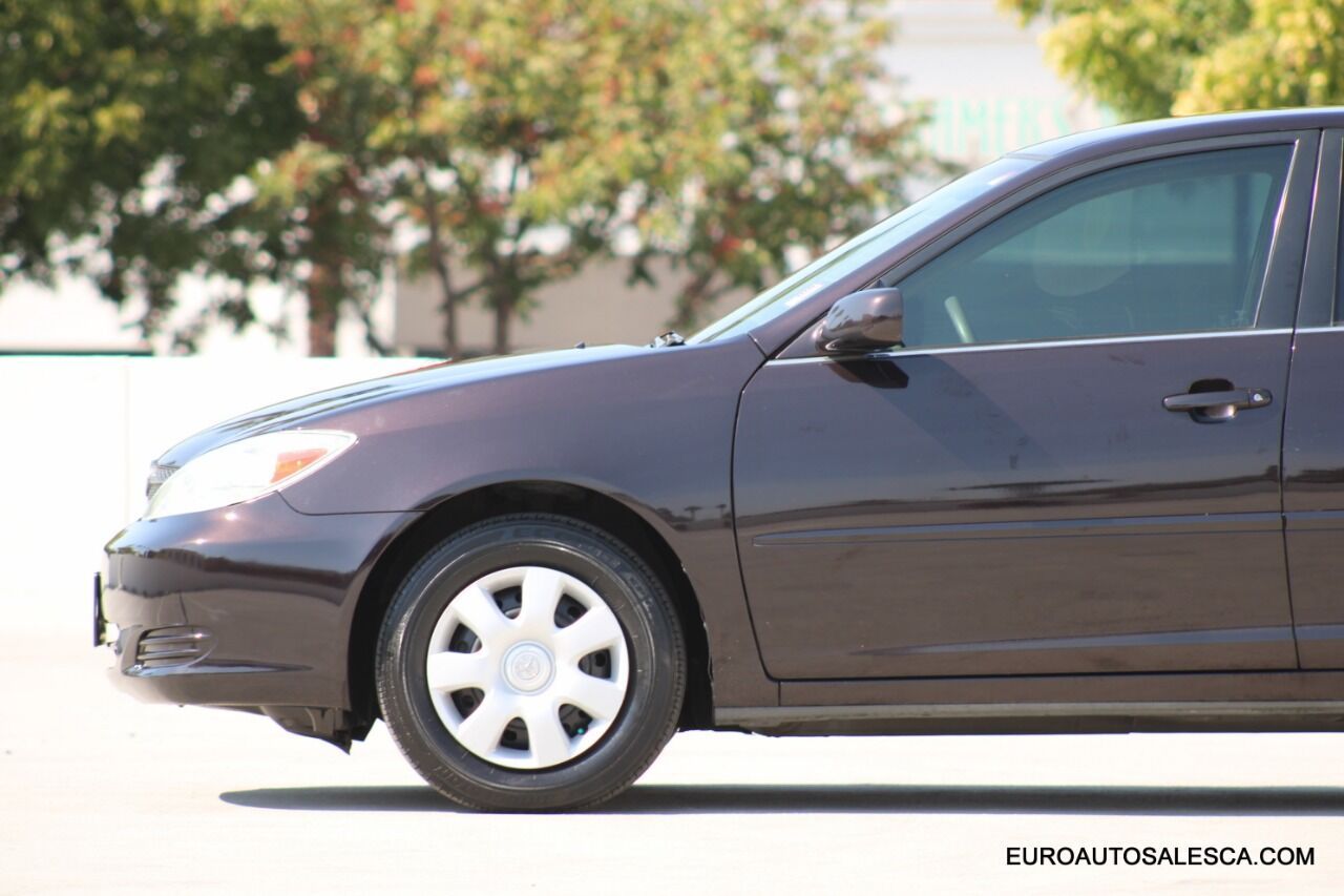 2004 Toyota Camry