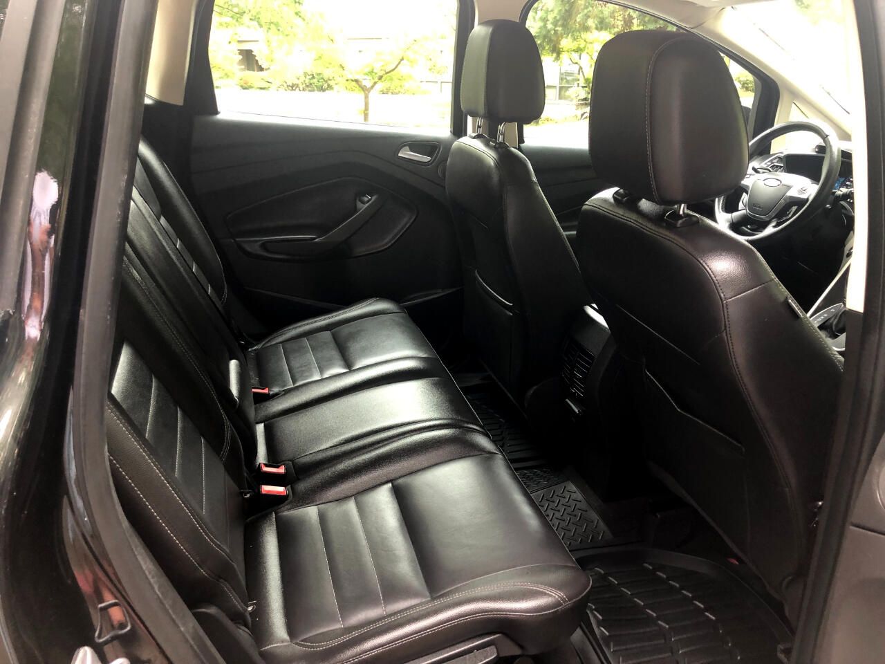2013 Ford C-Max Energi
