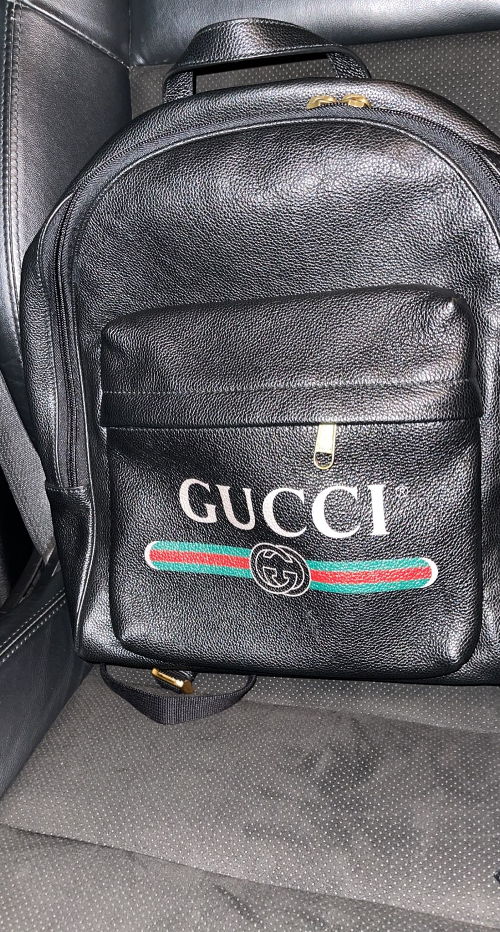 Brand New Gucci Backpack 