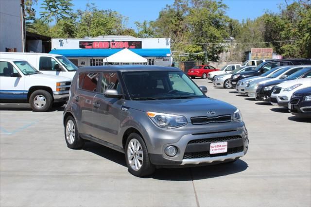 2018 Kia Soul