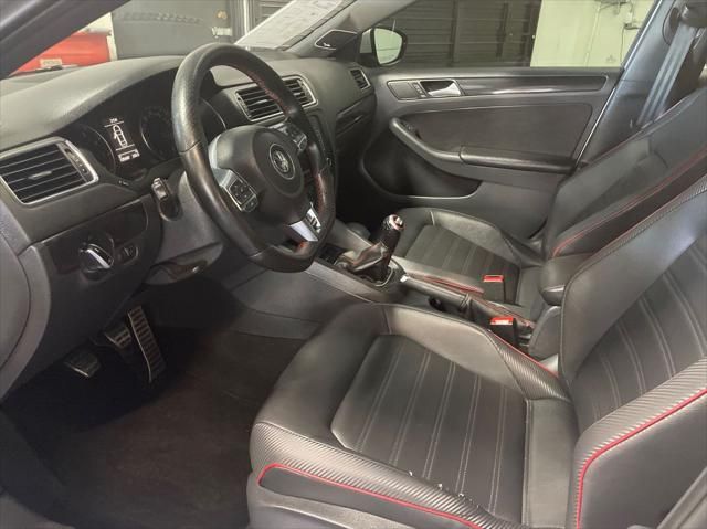 2014 Volkswagen Jetta Sedan