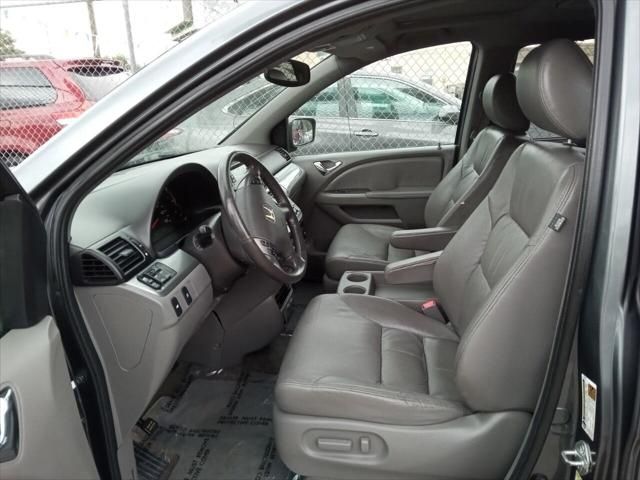 2010 Honda Odyssey