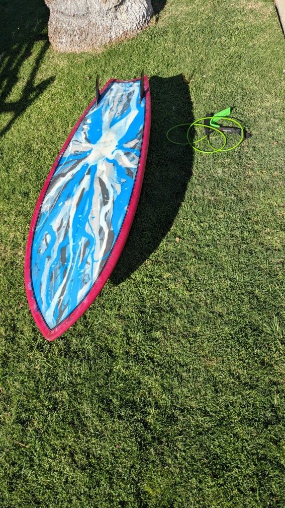 Surfboard Funboard Longboard Single Fin Twin Fish And More