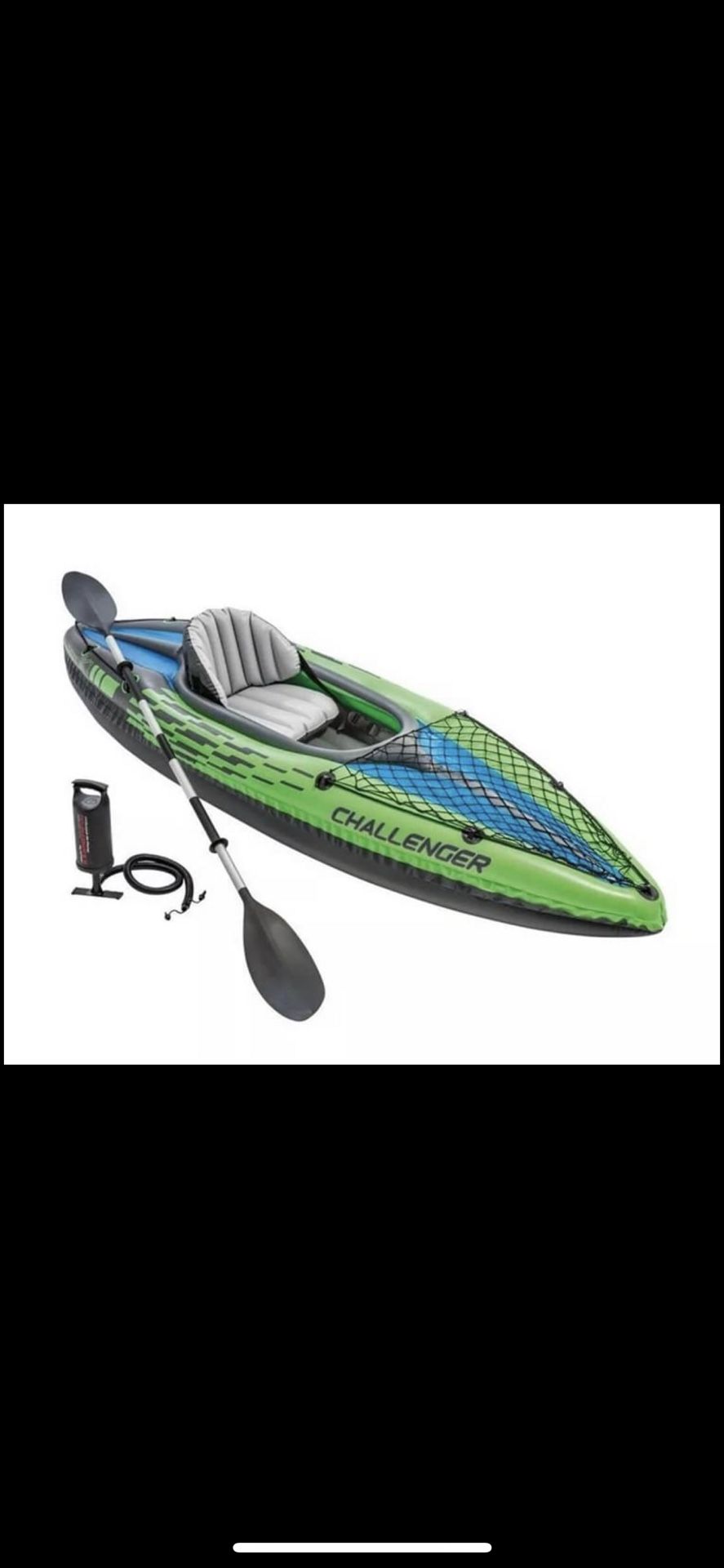 Intex Challenger K1 Kayak