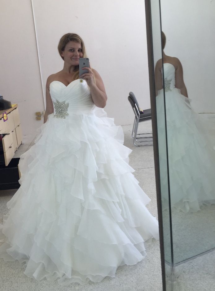 New Wedding Dress