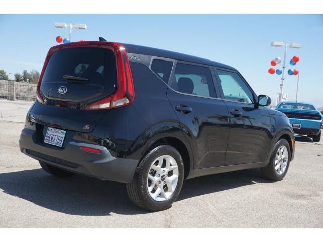 2020 Kia Soul
