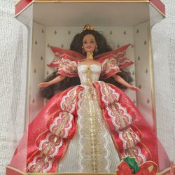 Holiday Barbie 10th Anniversary Special Edition  Thumbnail