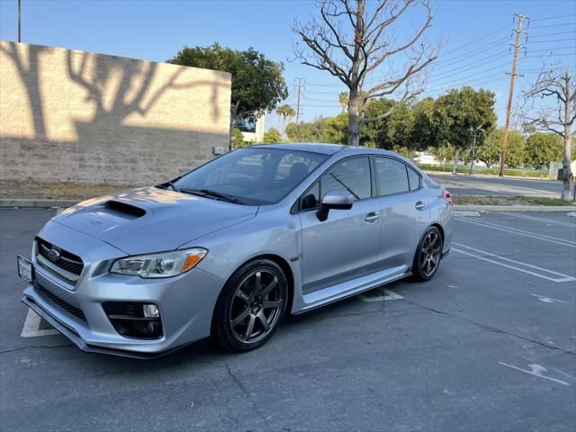 2016 Subaru WRX