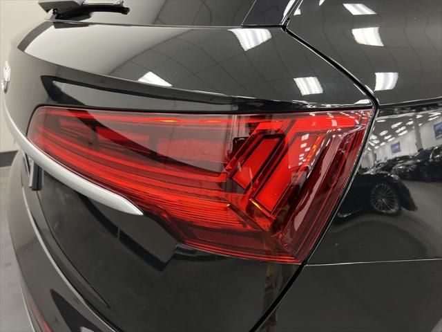 2022 Audi SQ5