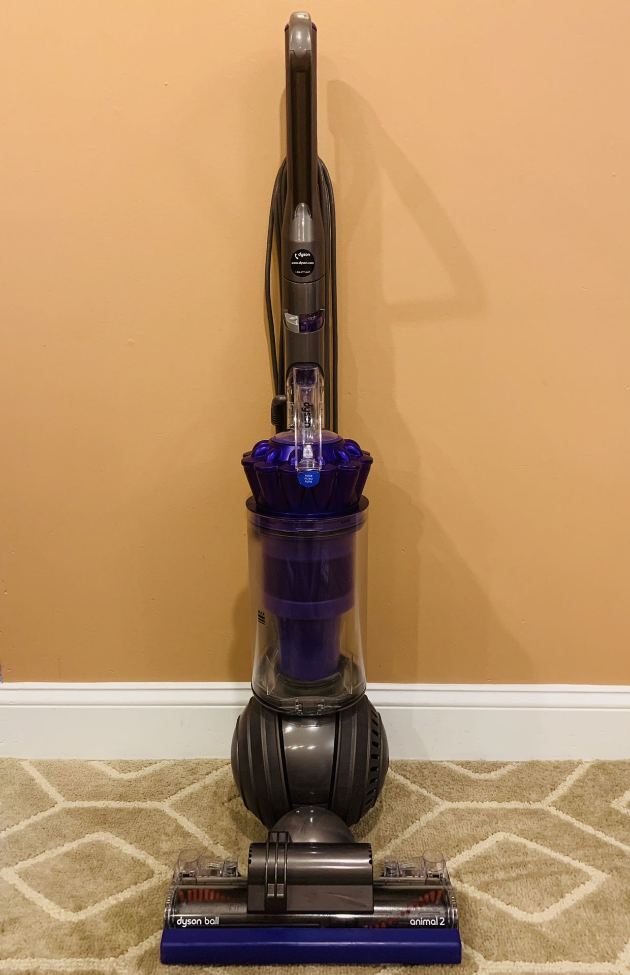 Dyson Animal 2 vacuum cleaner