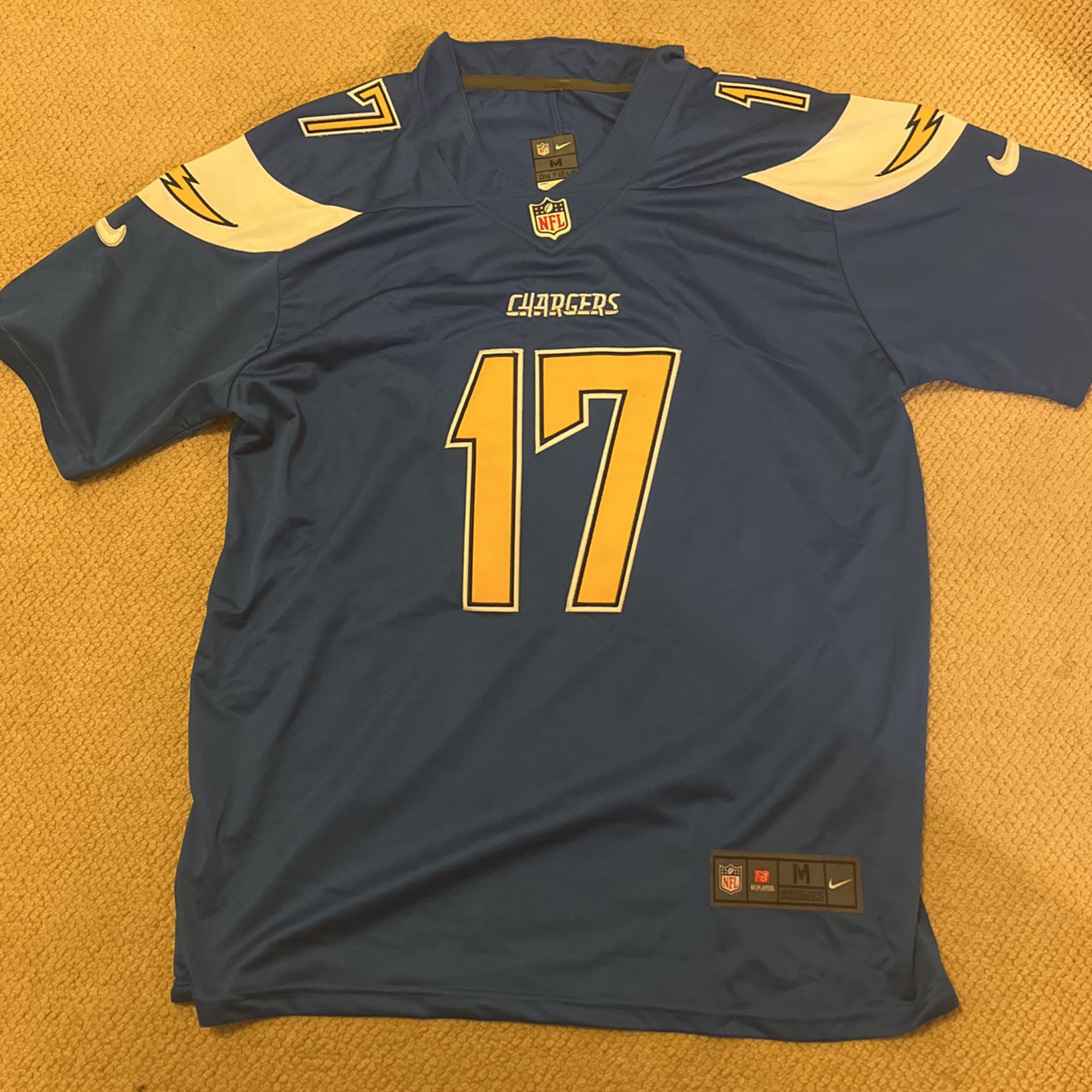 Chargers Phillip Rivers Nike Nfl Jersey Mens