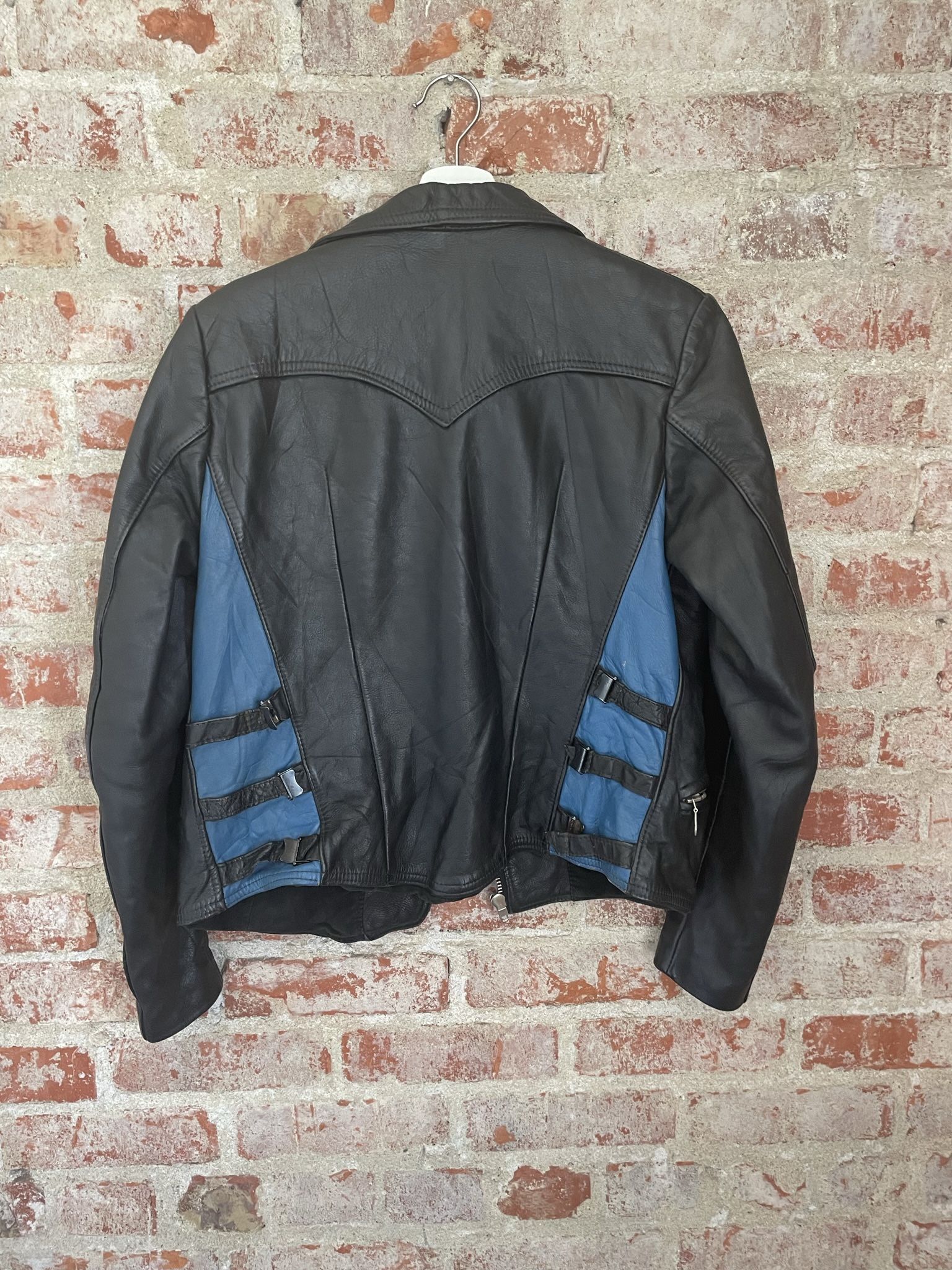Vintage Leather Jacket