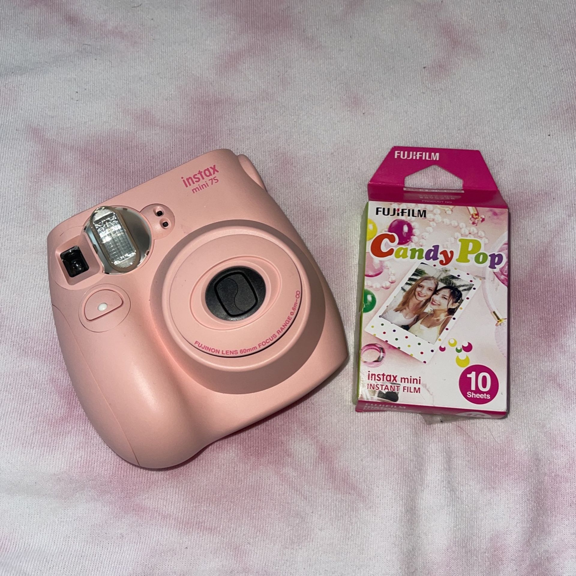 FujiFilm Instax Camera W/ Film