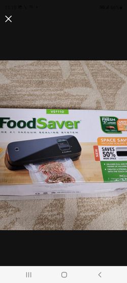 Foodsaver FM2000 Vacuum Sealer System Thumbnail