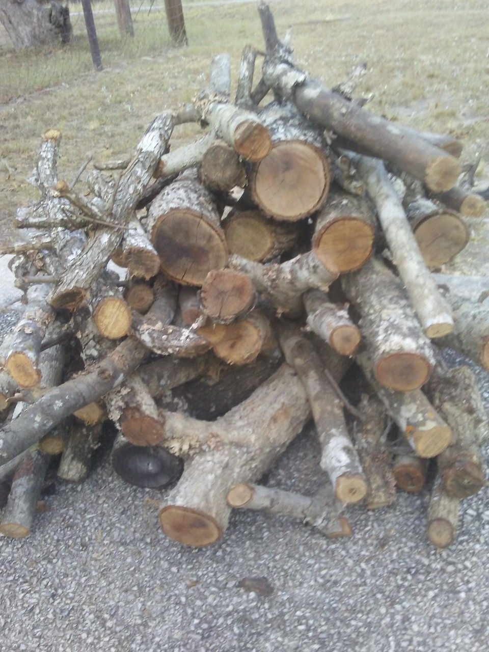 Oak And Hickory Bbq Firewood For Sale In San Antonio Tx Offerup