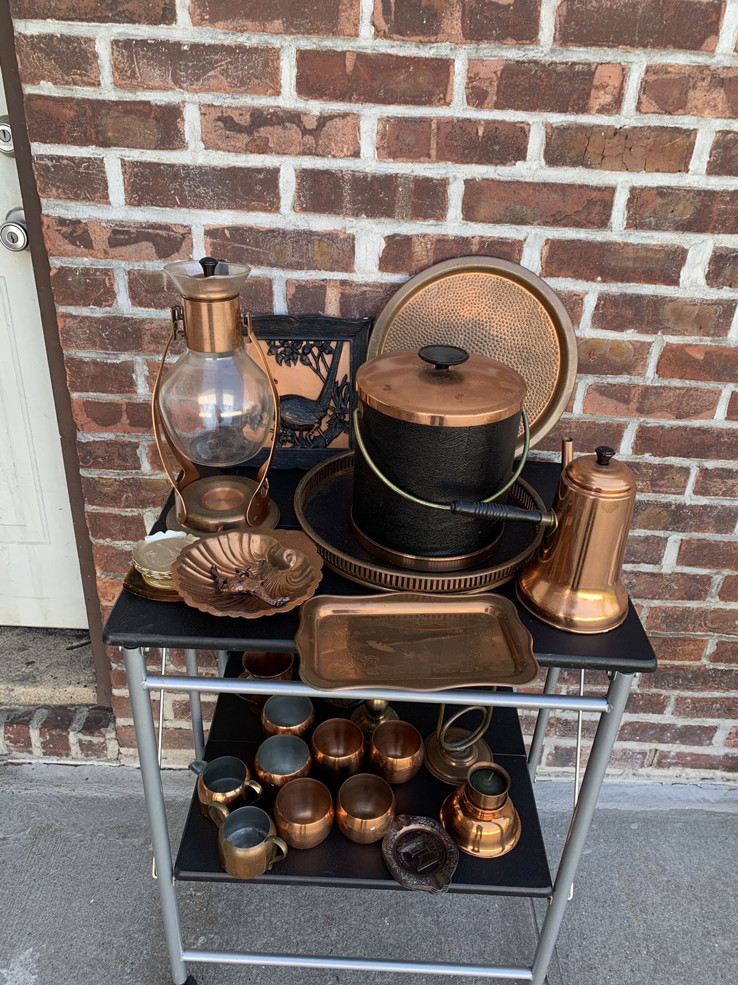 Copper Items