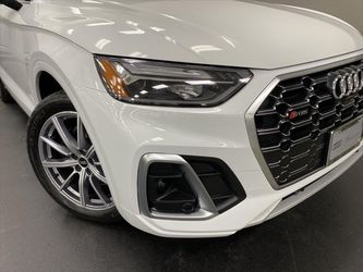 2021 Audi SQ5 Thumbnail