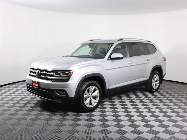2018 Volkswagen Atlas