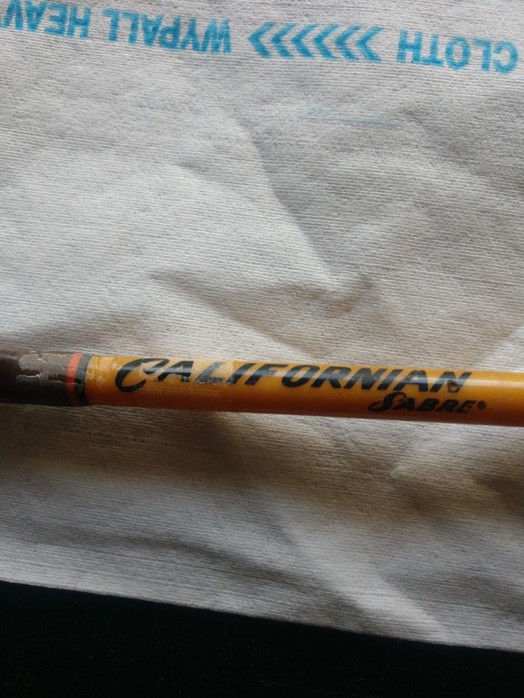 Californian Sabre Fishing Pole
