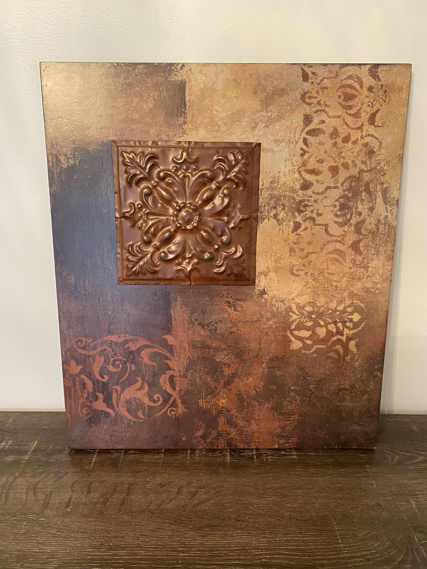 3 piece Pier 1 wall decor