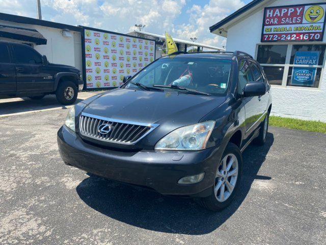 2009 Lexus RX 350