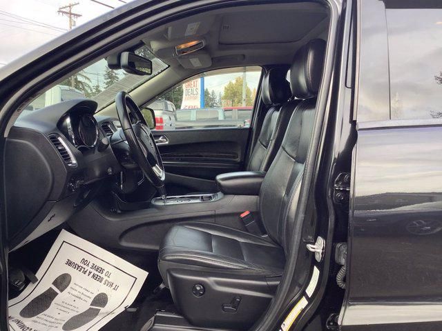 2011 Dodge Durango