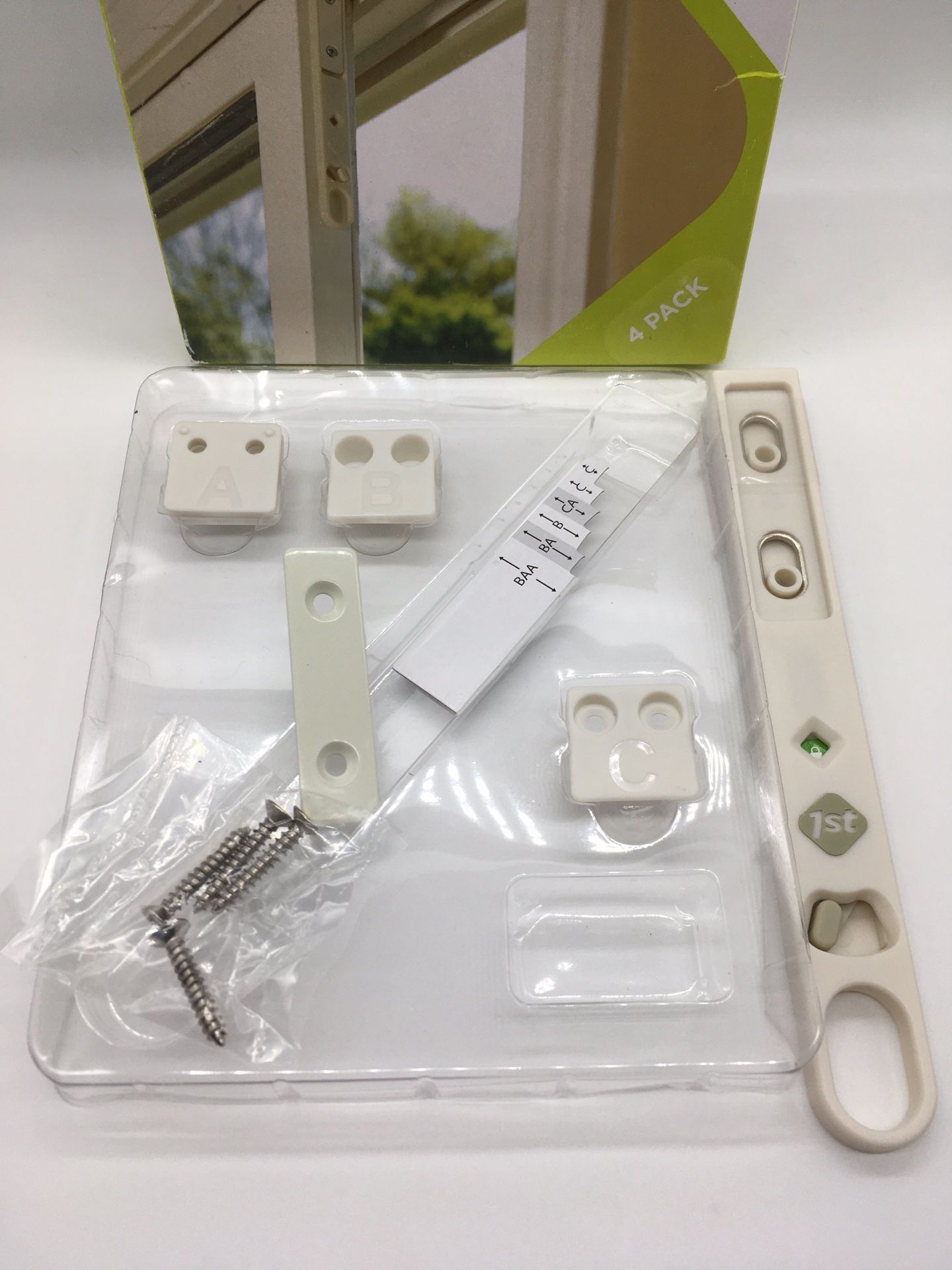 Sliding Door Lock
