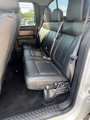 2012 Ford F150 Super Cab