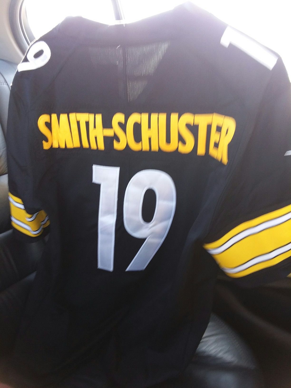 nike Steelers jersey