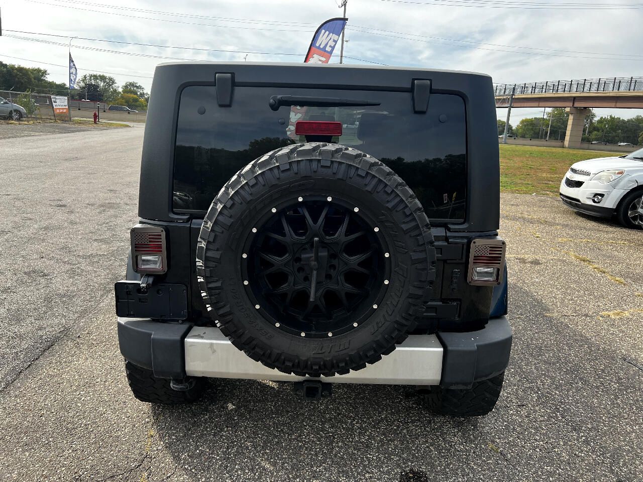 2012 Jeep Wrangler