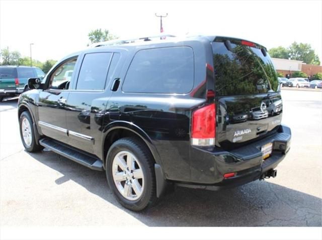 2010 Nissan Armada