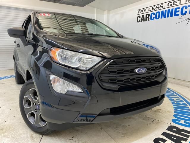 2018 Ford EcoSport