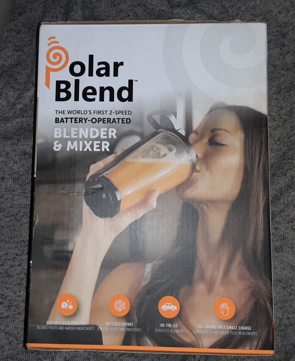Polar Blend Battery Operated