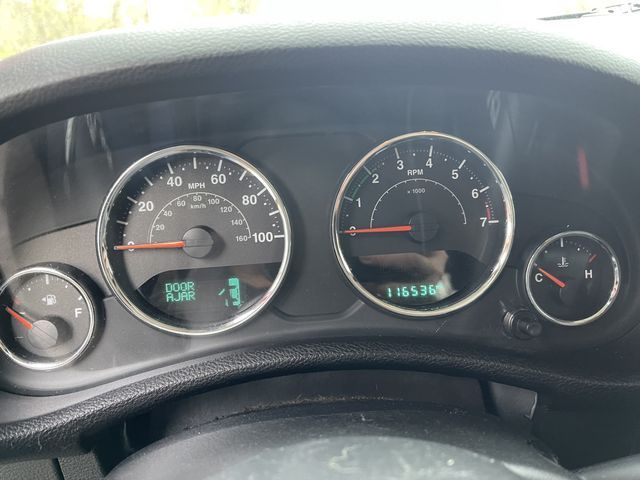 2017 Jeep Wrangler Unlimited