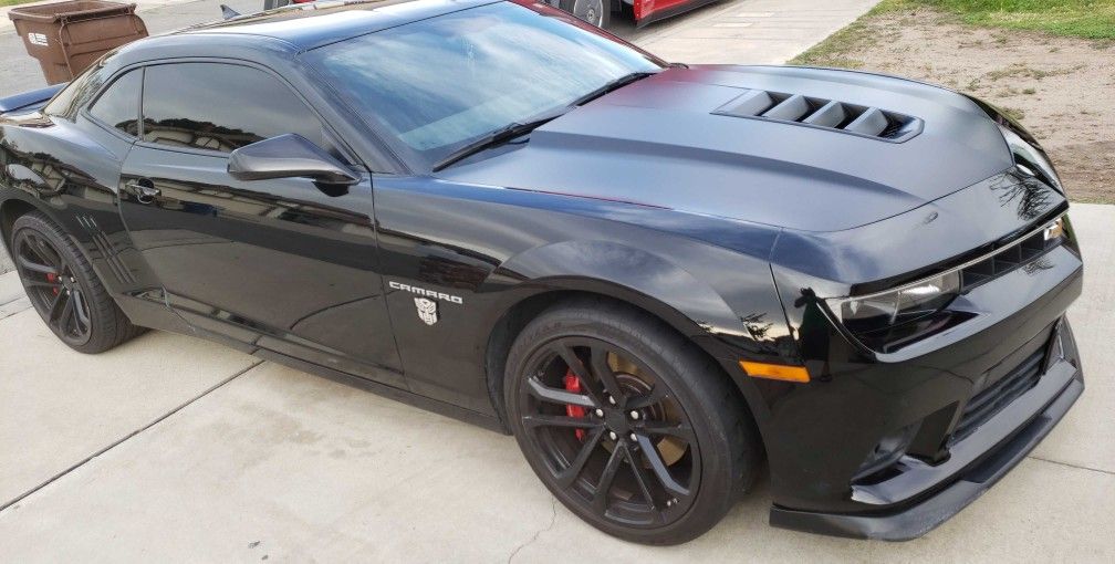 2014 Chevrolet Camaro