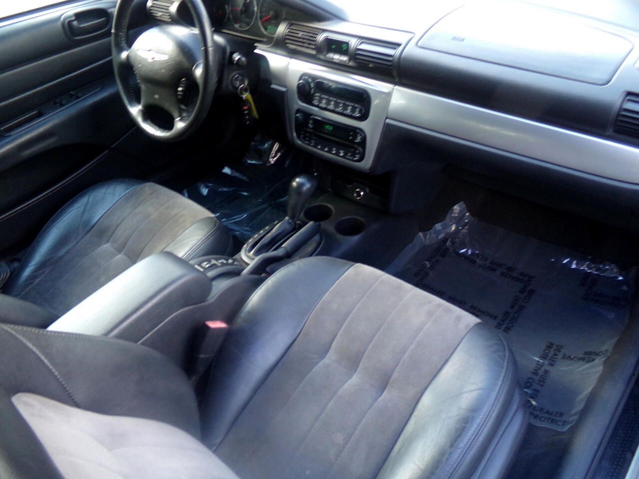 2005 Chrysler Sebring