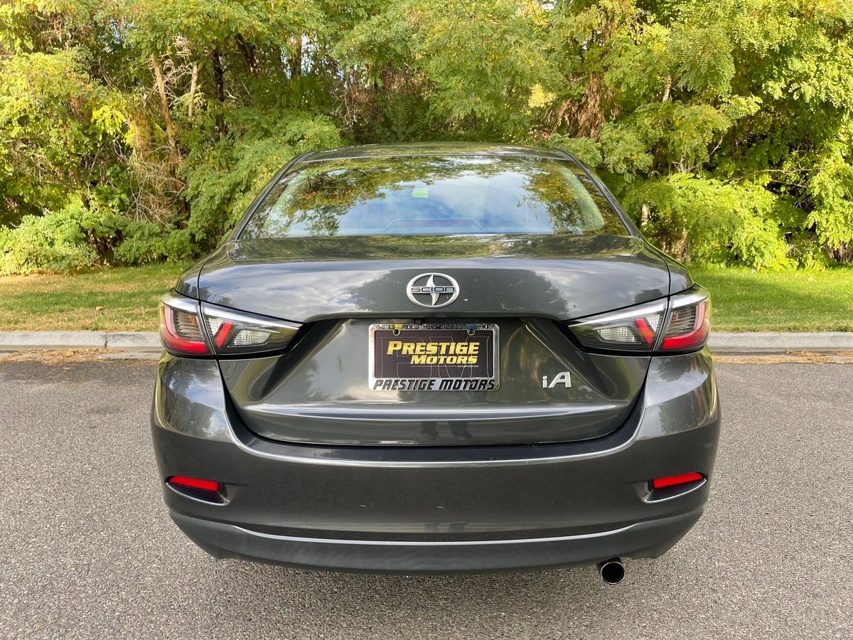 2016 Scion iA