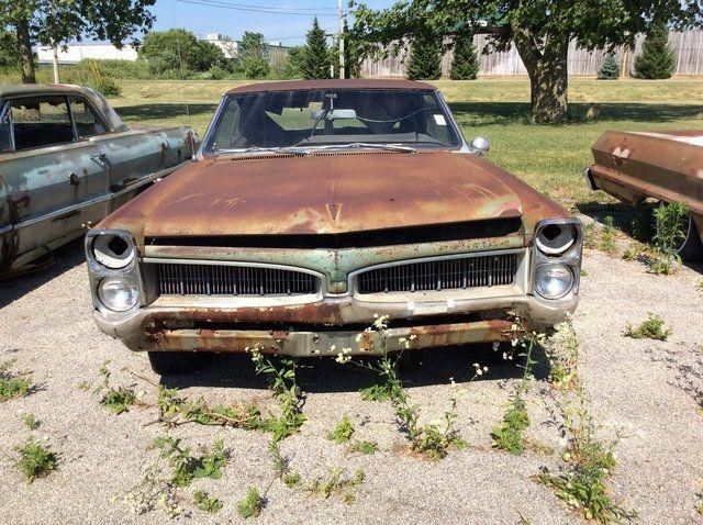 1967 Pontiac Lemans