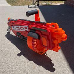 Nerf N-Strike Mega Mastodon Gun  Thumbnail