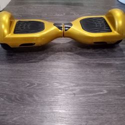 Hoverboard Gold 24in Bluetooth Thumbnail