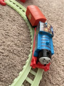 Fisher-Price Thomas & Friends Track Master Hyper Glow   Thumbnail