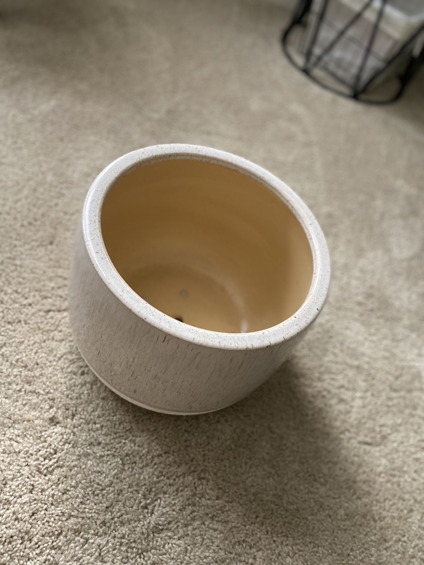 (NEW) Large Flower Pot